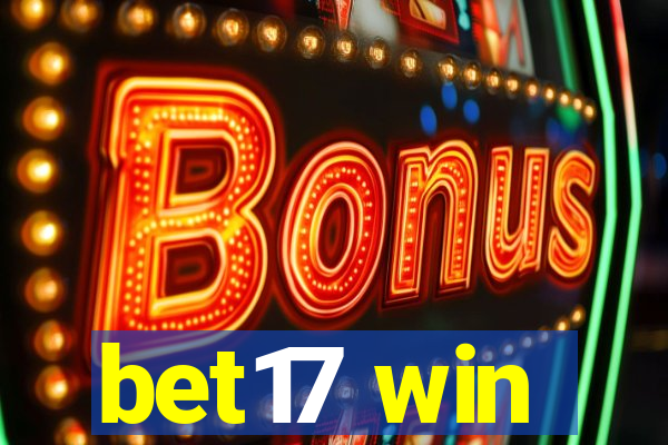 bet17 win